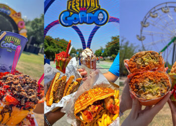 El Festival más grande de comida en México lo tiene Monterrey