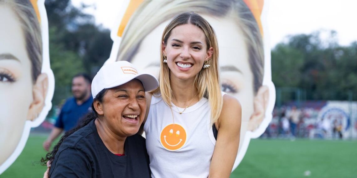 Protegerá Mariana con “Pulsos de Vida” a mujeres de Monterrey