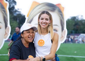 Protegerá Mariana con “Pulsos de Vida” a mujeres de Monterrey