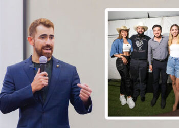 Mauricio Cantú denuncia a Samuel por delitos electorales