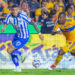 Rayados “pega” primero