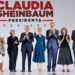 Presenta Claudia Sheinbaum primera parte de su Gabinete