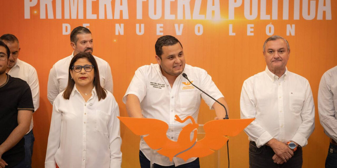 Presume MC triunfos electorales en Nuevo León