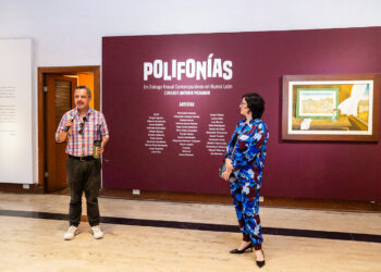 Ofrece CONARTE en “Polifonías” un caleidoscopio de artistas en Nuevo León