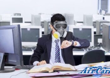 Air-Care muestra la importancia de purificar el aire en interiores