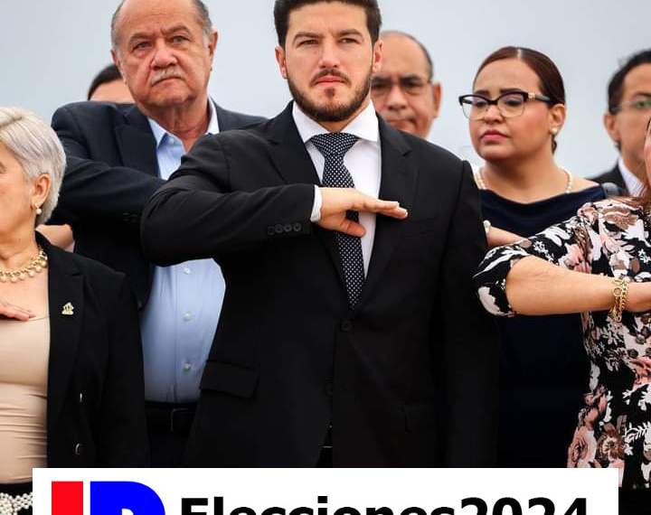 Exigen a Samuel “sacar las manos” de la elección