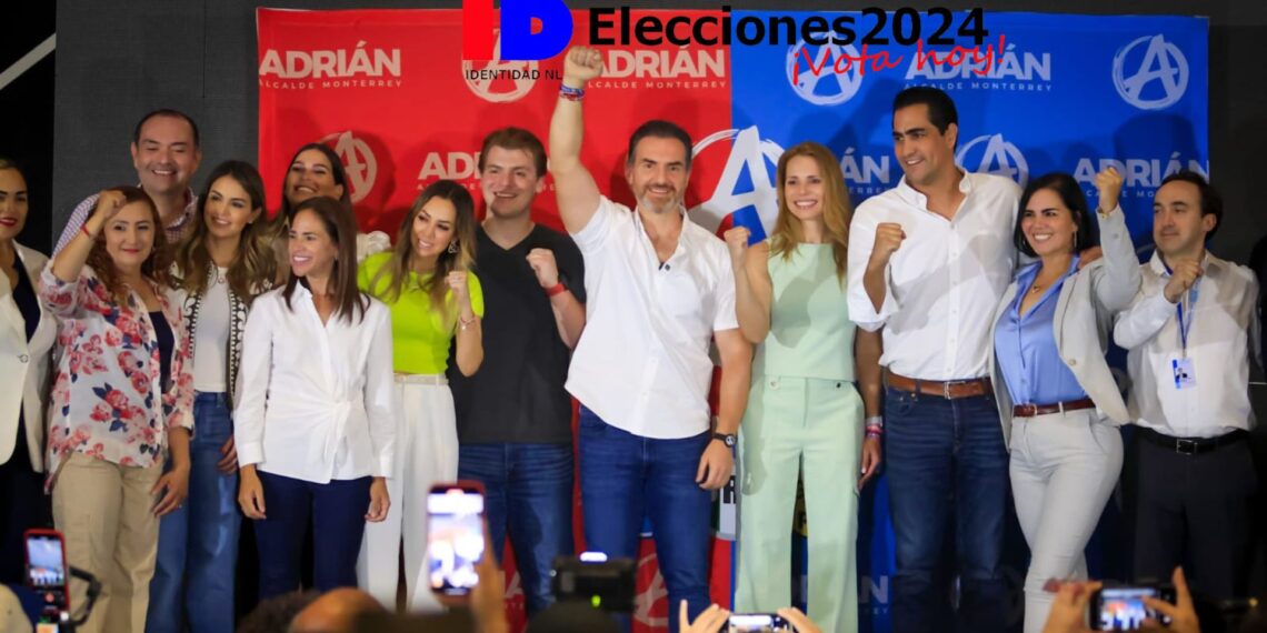 “Ya ganamos Monterrey”: Adrián de la Garza