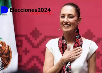 México tiene presidenta, ¡es Claudia!