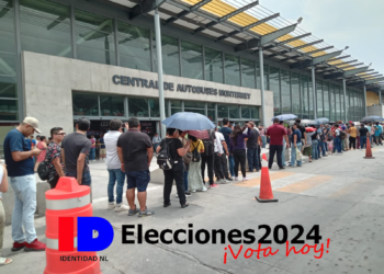 Esperan miles votar en casillas especiales de la Central de autobuses