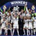 Llegó la 15 para el Madrid