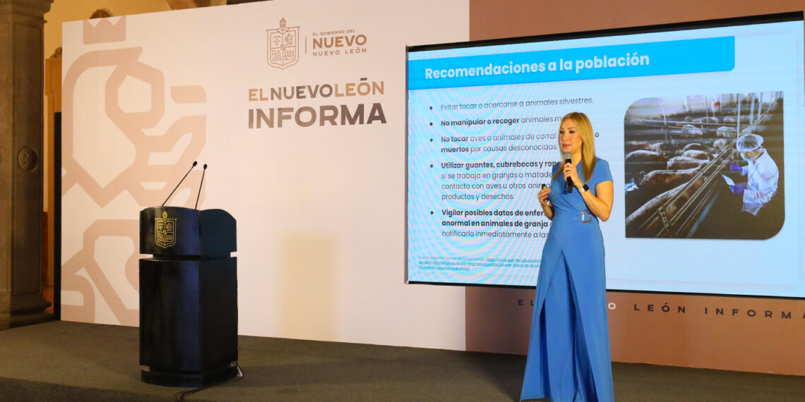 Alerta por sarampión