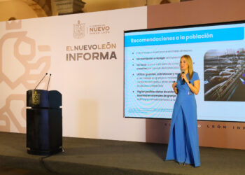 Alerta por sarampión