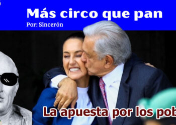 MÁS CIRCO QUE PAN: La apuesta por los pobres y los no tan pobres
