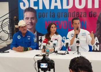 Karina y Fernando impugnarán resultado de elección