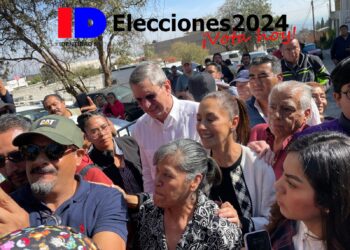 Los presidenciables votan desde temprano