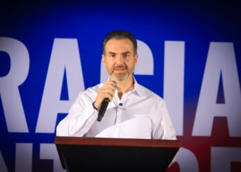 Llama Adrián a los 3 niveles de gobierno a trabajar juntos