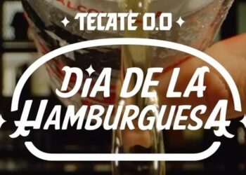 Hacen una deliciosa alianza por el Día de la Hamburguesa