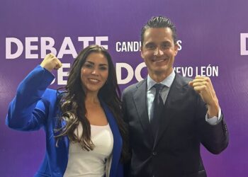 Afirma Margáin que ganaron el senado