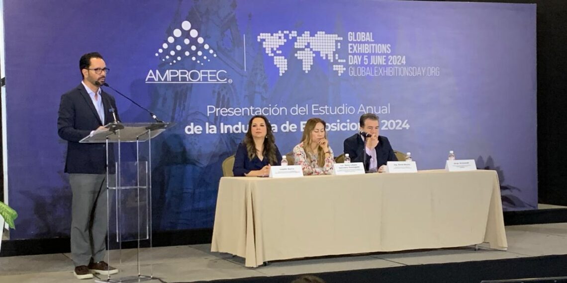 Destaca Monterrey a nivel nacional como sede de convenciones y congresos