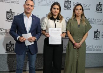 Piden diputados del PRI y PAN dar oportunidad a juicio político contra Samuel García