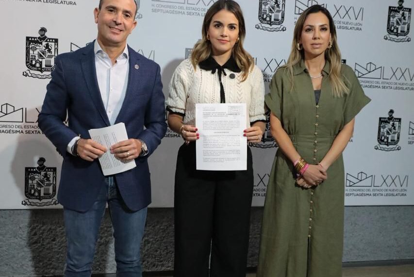 Piden diputados del PRI y PAN dar oportunidad a juicio político contra Samuel García