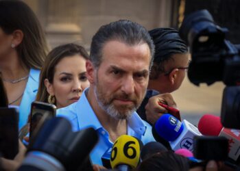 Exige Adrián de la Garza garantías a Gobierno de que no buscará alterar resultados de elecciones