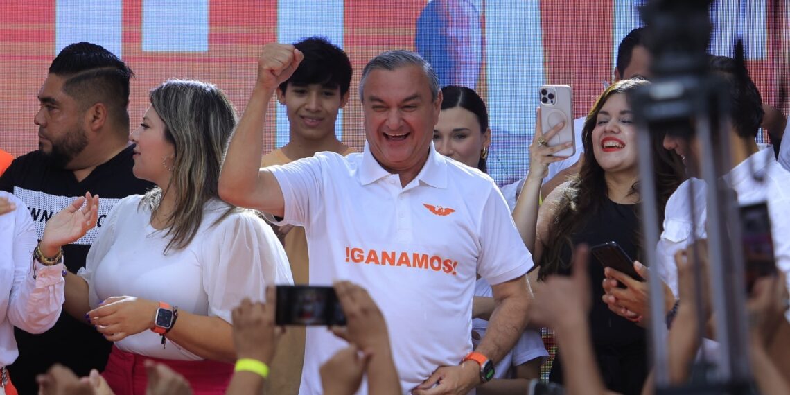Confirma recuento de votos triunfo de Héctor García