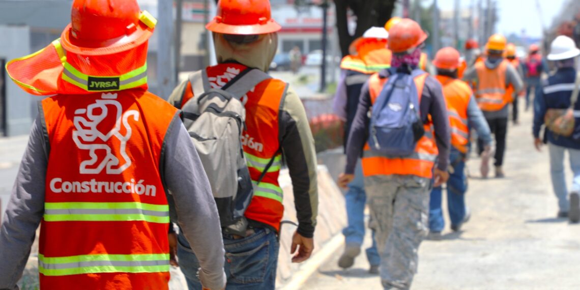 Realizan simulacro de accidente de obra en Líneas 4 y 6 del metro