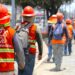 Realizan simulacro de accidente de obra en Líneas 4 y 6 del metro