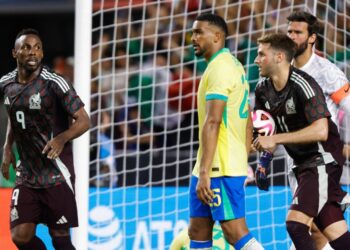 México casi logra una hazaña