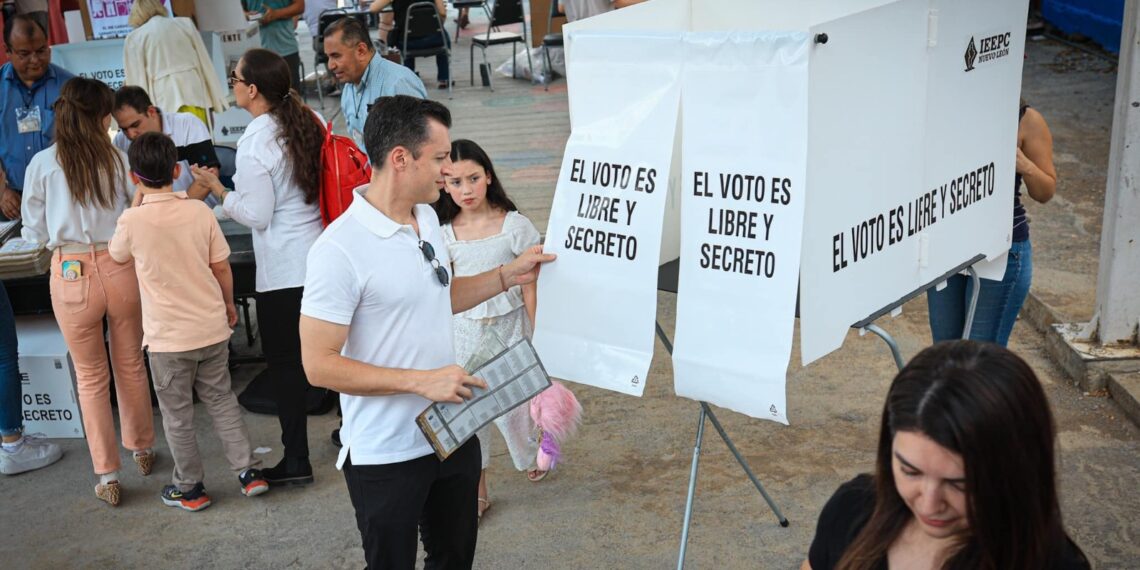 Se “mete” Colosio al Senado