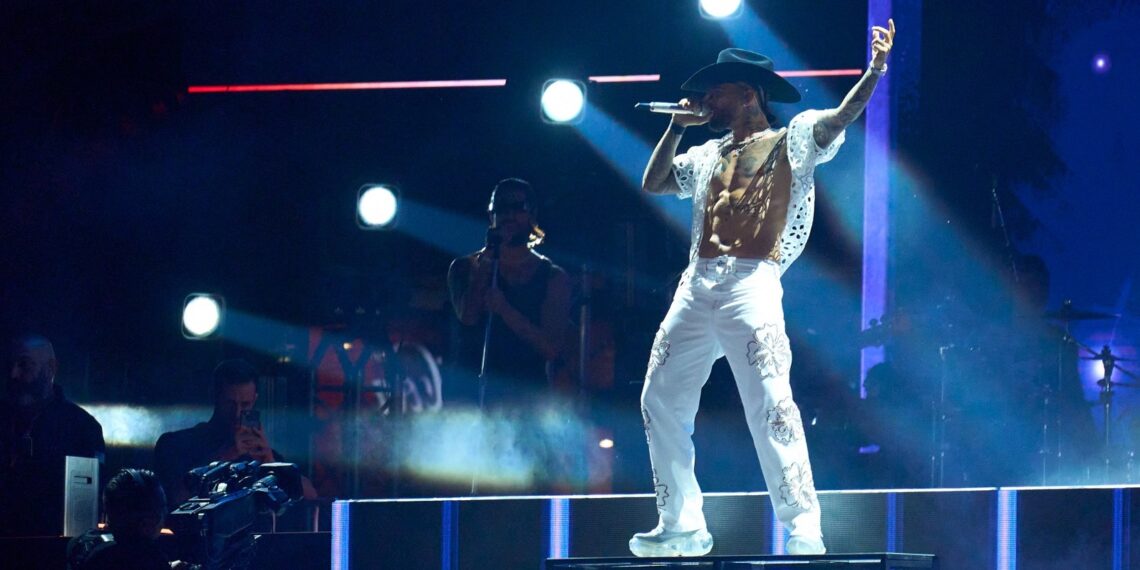 Brilla Maluma en la final de la Kings League
