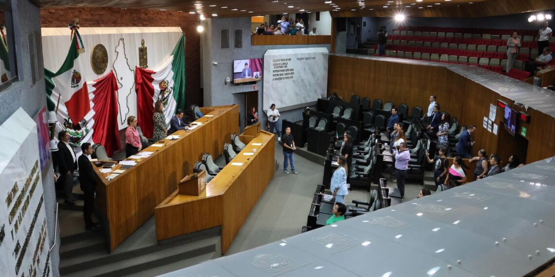 Congreso con toque femenino