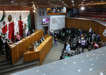 Congreso con toque femenino