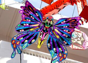 Convoca CONARTE a su primer concurso de papalotes artesanales