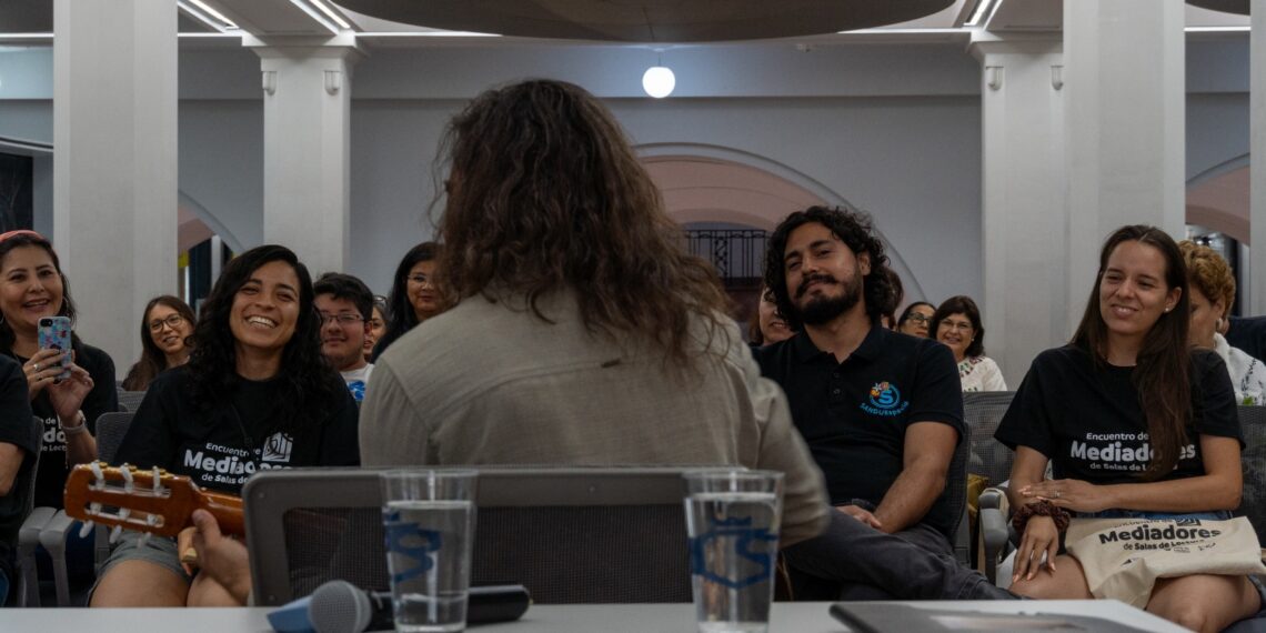 Impulsan fomento a la lectura a través de mediadores culturales