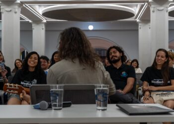 Impulsan fomento a la lectura a través de mediadores culturales