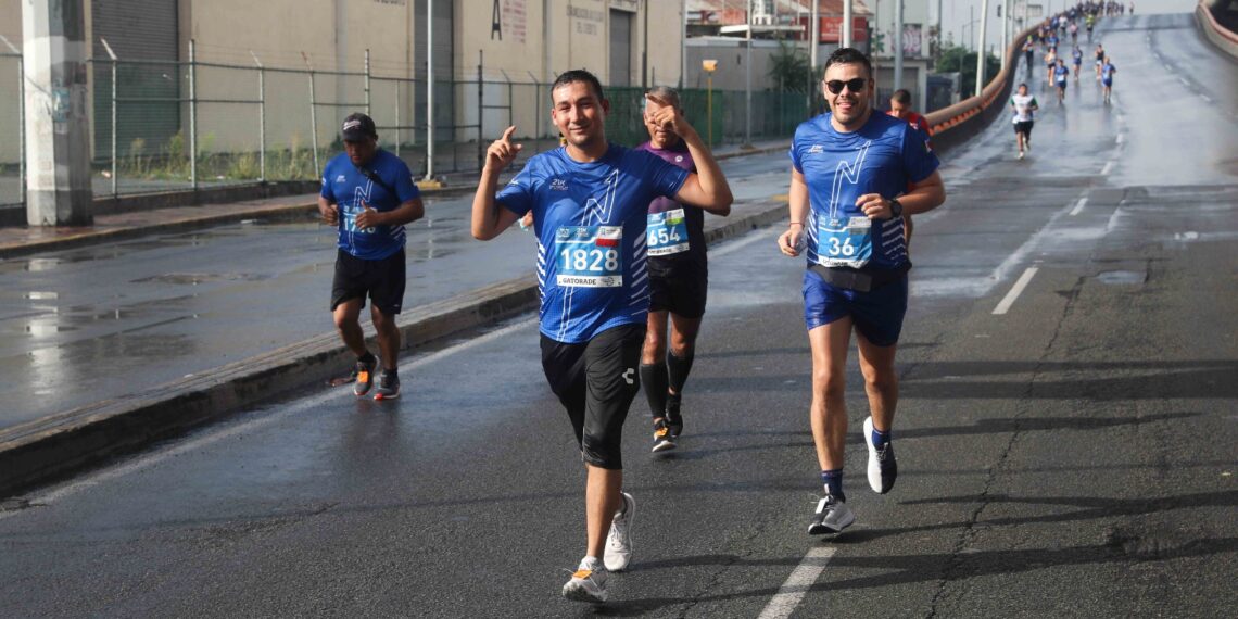 Listo el 21K San Nicolás