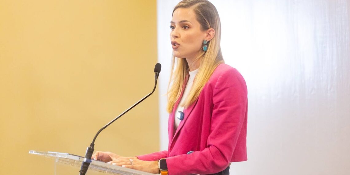 Asegura Mariana que ministeriales se robaron la elección