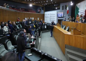 Se alista Congreso para continuar el proceso de selección de fiscal general