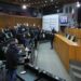 Se alista Congreso para continuar el proceso de selección de fiscal general