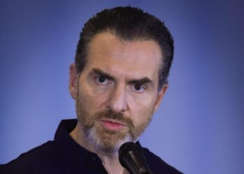 “Movimiento Ciudadano no sabe perder”: Adrián.