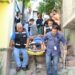 Rescatan a persona de la tercera edad y lo llevan a albergue