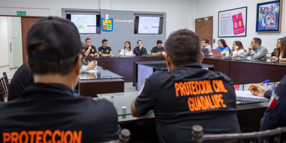 Se prepara Nuevo León para llegada de potencial ciclón
