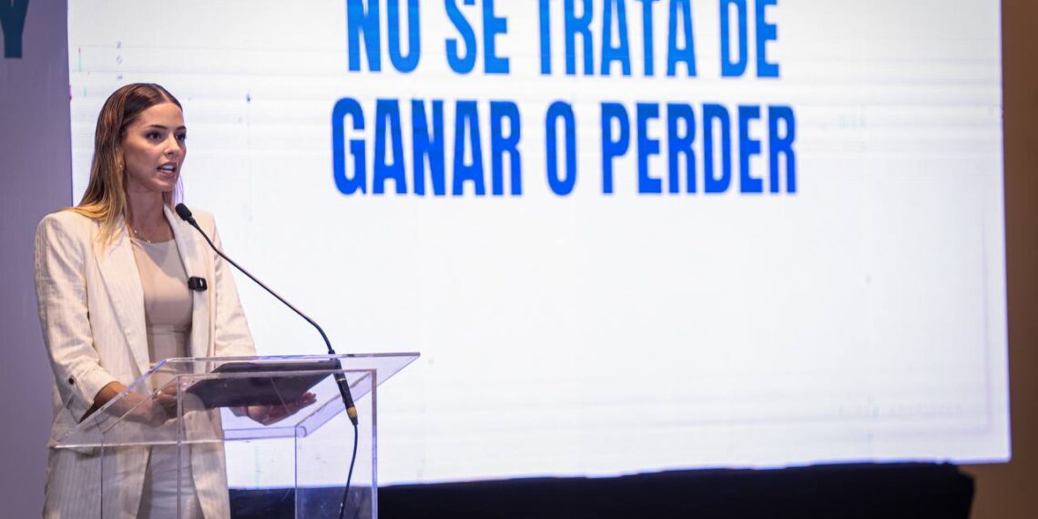 “Iré hasta donde tope”: Mariana Rodríguez