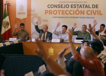 Preveen que lluvias aumenten nivel de las presas