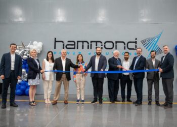 Invierte Hammond Power Solutions 250 MDP en nueva planta en NL