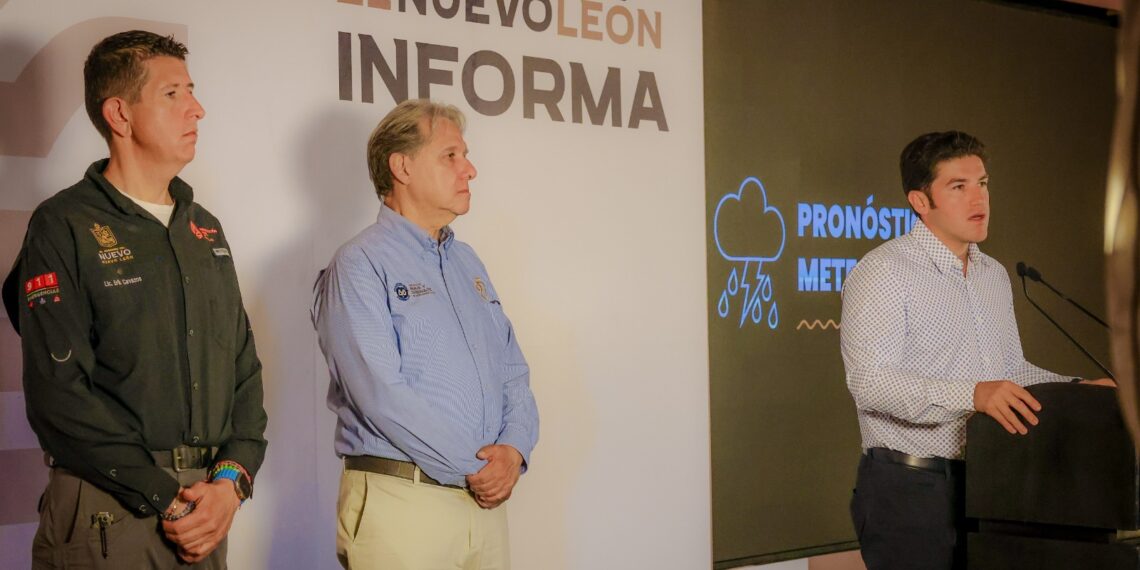 Agua y Drenaje “arma” plan de contingencia