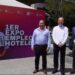 Atiende Secretaría del Trabajo a más de 600 personas en Primera Expo Feria Empleo Hotelera