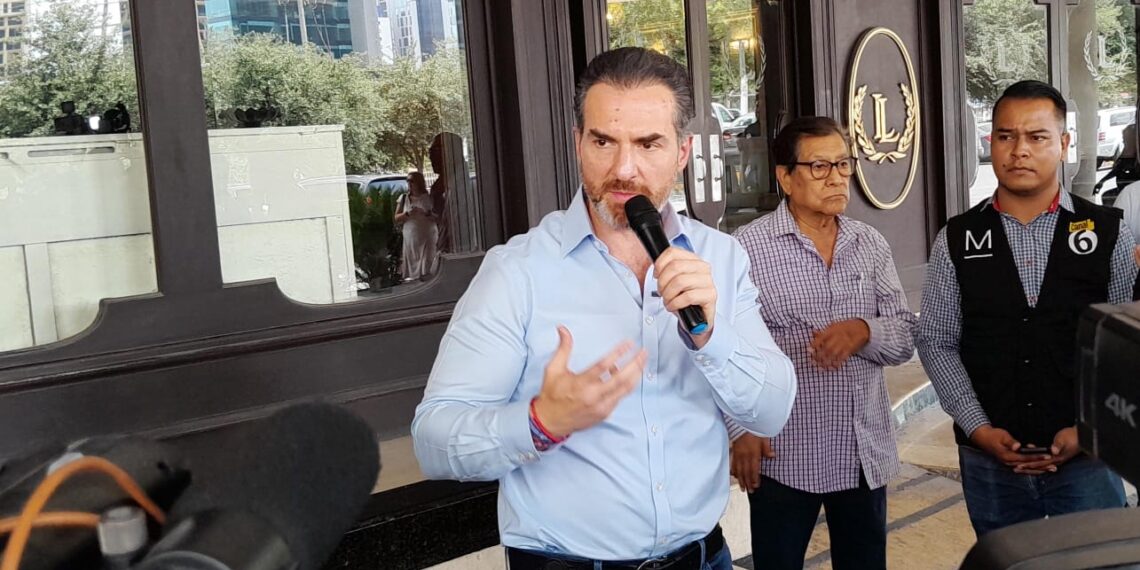 Pide Adrián tener honor y aceptar los resultados de la elección